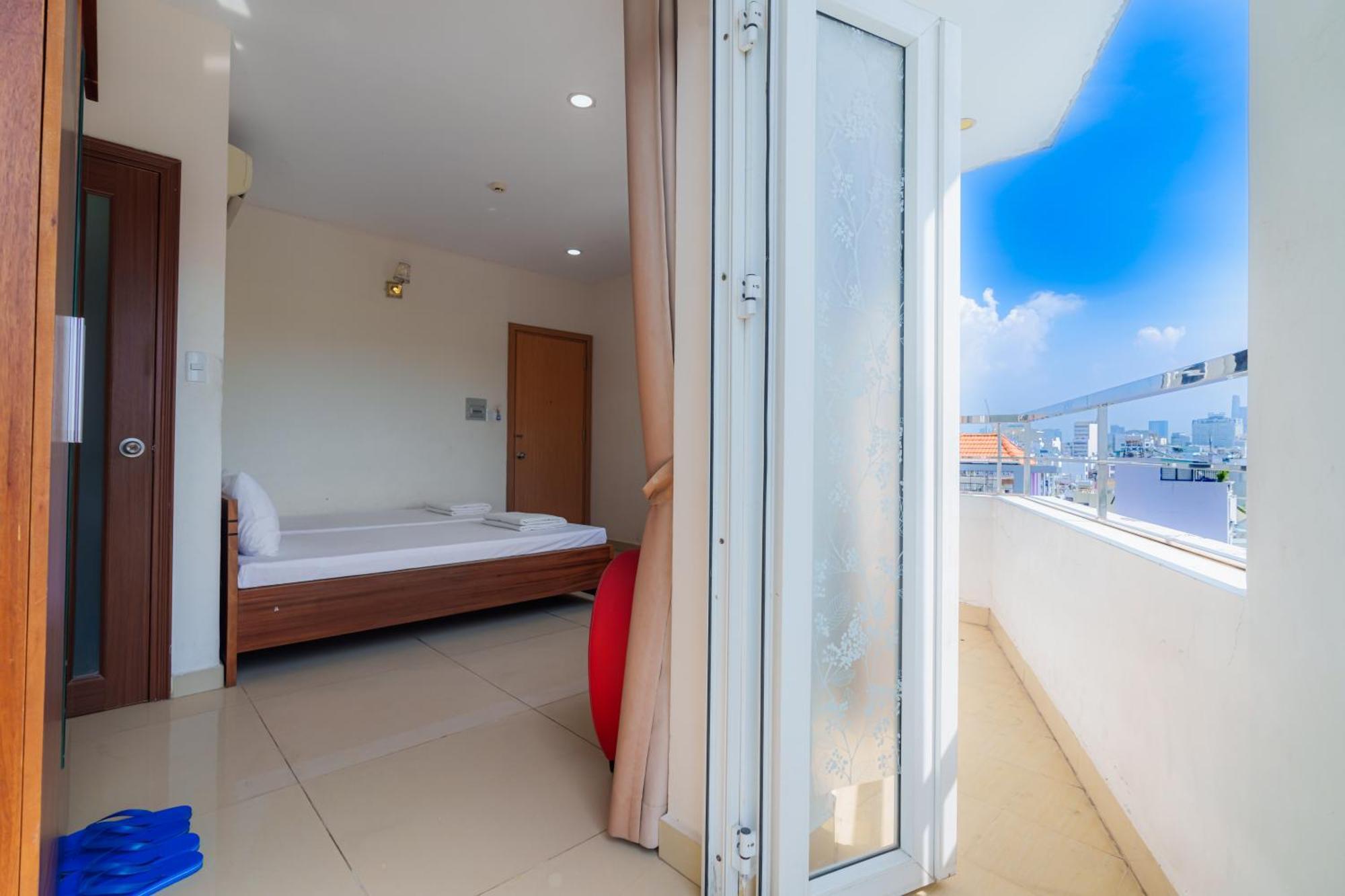 Thu Thai Hotel 胡志明市 外观 照片