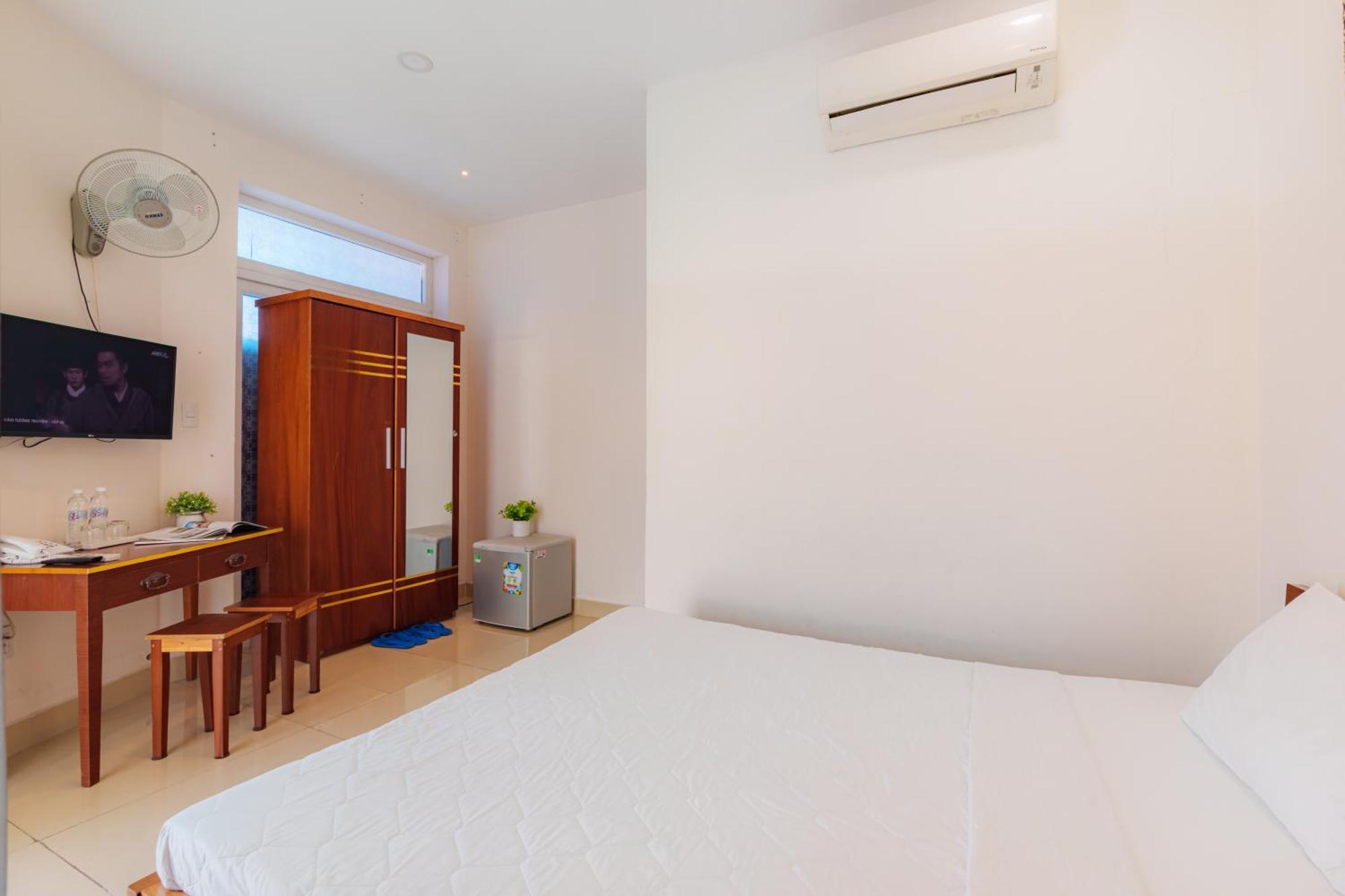 Thu Thai Hotel 胡志明市 外观 照片